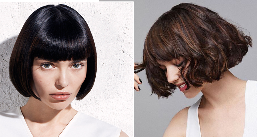 taglio capelli caschetto
