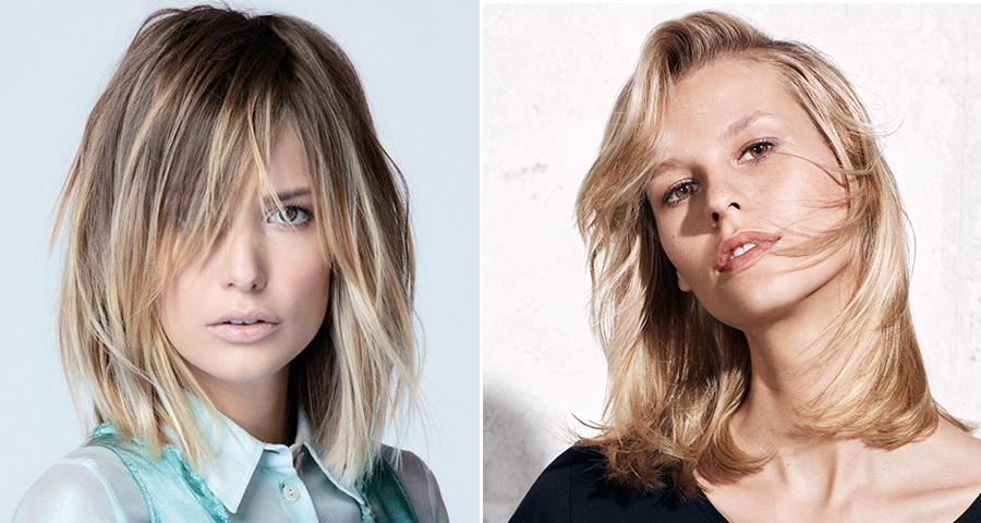 taglio capelli long bob