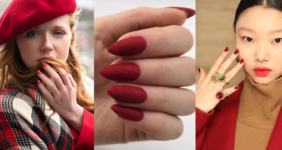 tendenze unghie autunno 2019