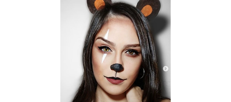 Halloween 2020: idee make-up e nails halloween 2020