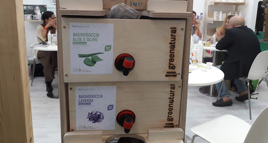 Sana 2019: le tendenze della cosmesi eco-bio Sana 2019: le tendenze della cosmesi eco-bio