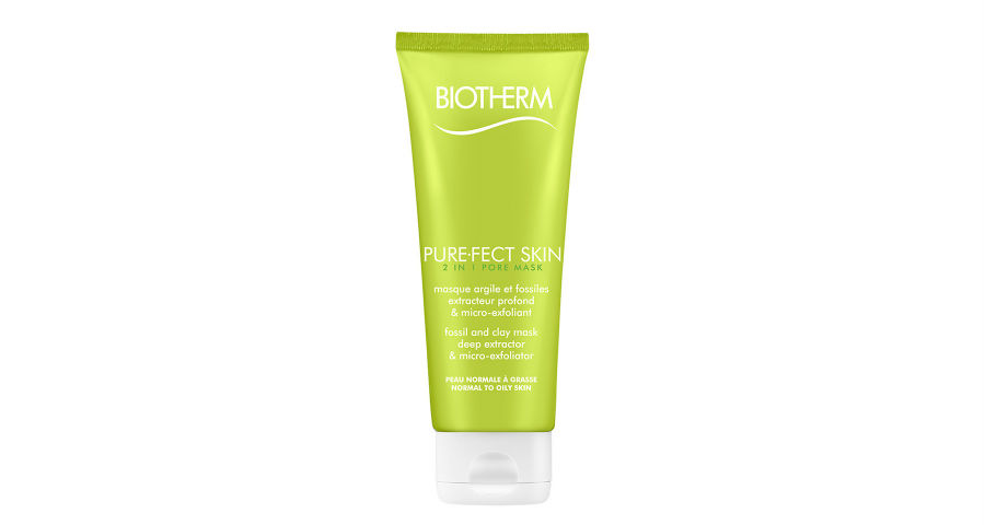 Biotherm PUREFECT SKIN 2 in 1 Pore Mask migliori maschere viso Biotherm PUREFECT SKIN 2 in 1 Pore Mask migliori maschere viso