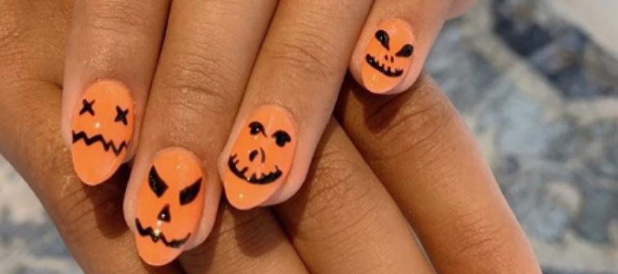 Halloween 2020: idee make-up e nails halloween 2020