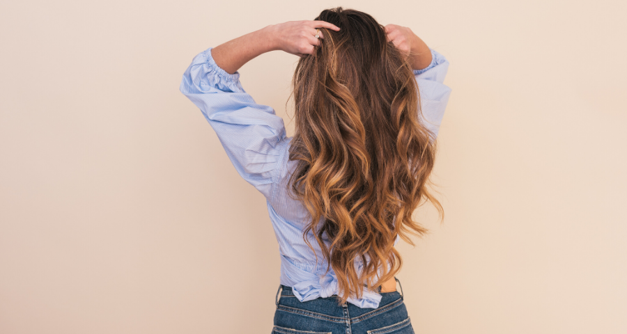 cura capelli a casa