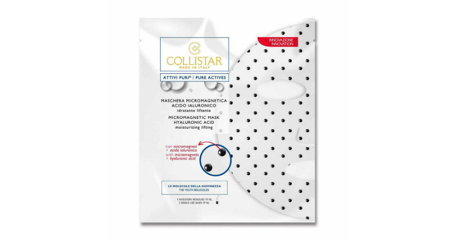 Collistar Maschera Micromagnetica Acido Ialuronico migliori maschere viso Collistar Maschera Micromagnetica Acido Ialuronico migliori maschere viso