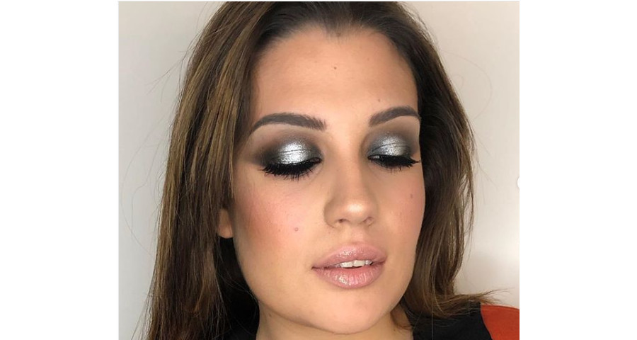 holo smokey eyes holo smokey eyes