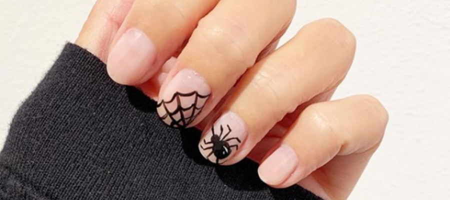 Halloween 2020: idee make-up e nails halloween 2020