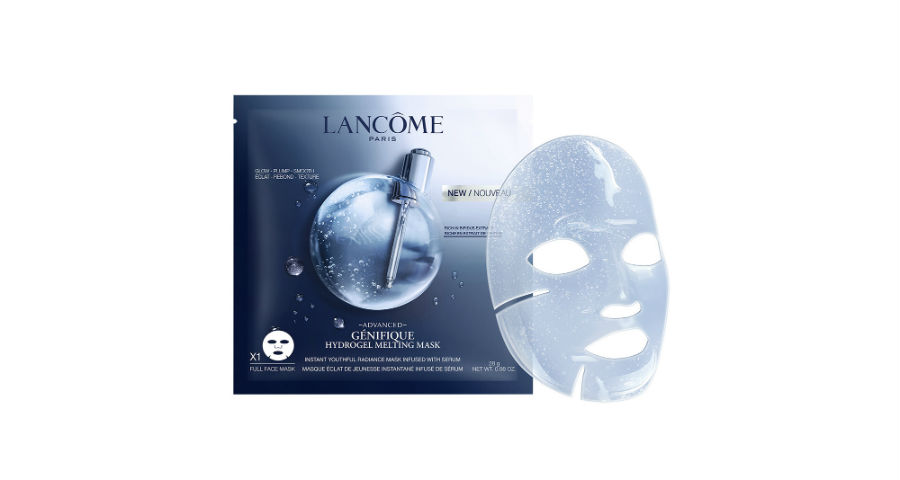 Lancôme Genifique Hydrogel Melting Mask migliori maschere viso
