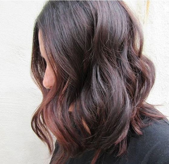 capelli mogano