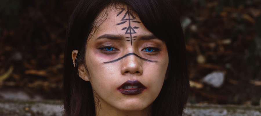 Halloween 2020: idee make-up e nails halloween 2020