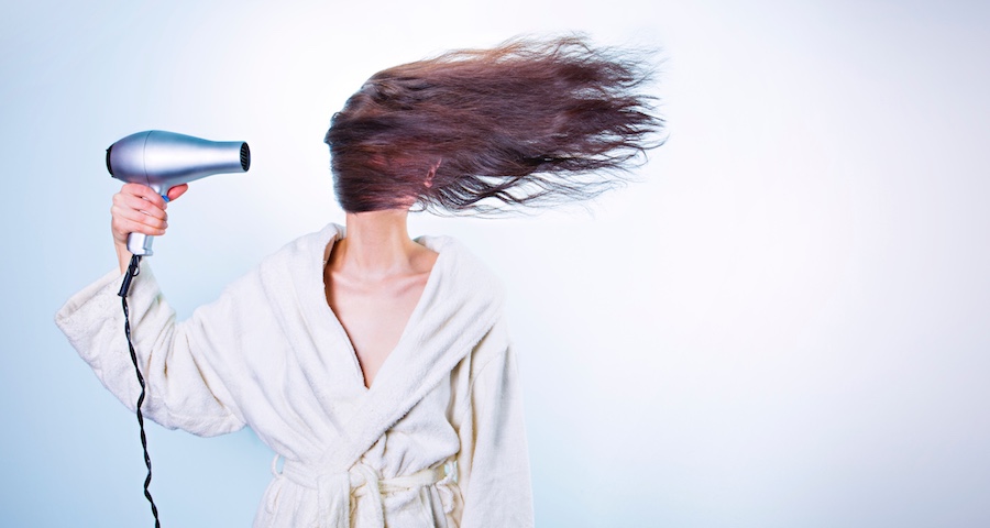 caduta capelli donna