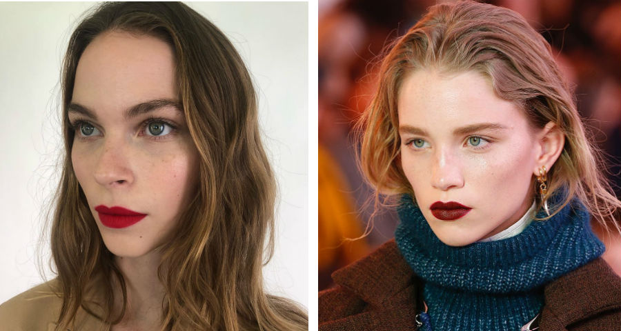 Make-up autunno inverno 2019/2020, le nuove tendenze da seguire Make-up autunno inverno 2019/2020, le nuove tendenze da seguire