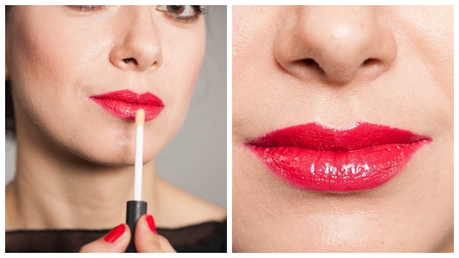 rossetto rosso rossetto rosso