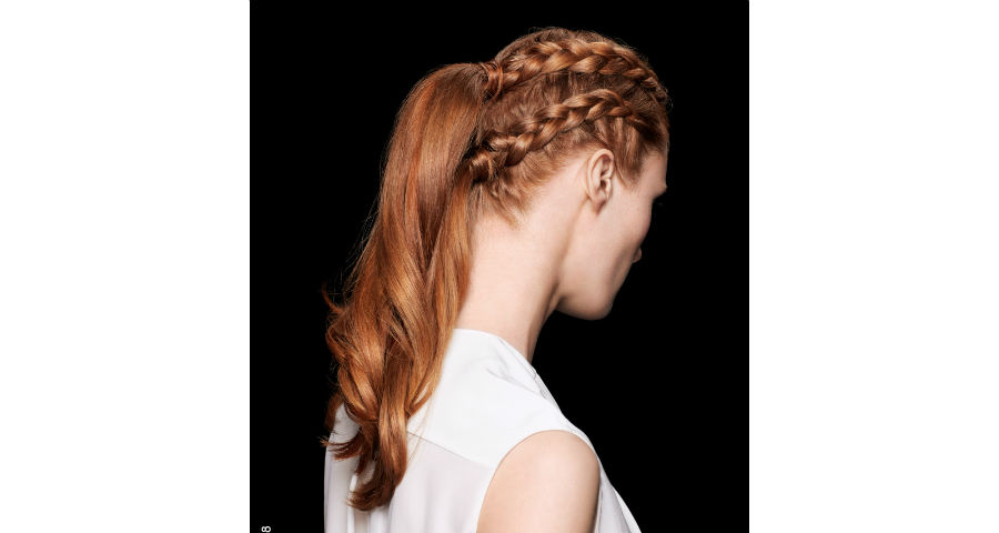 capelli rossi