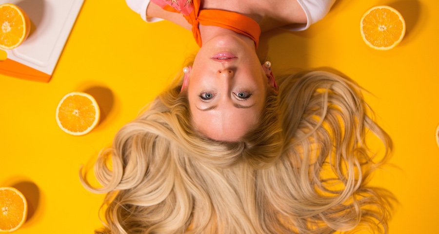 caduta capelli donna