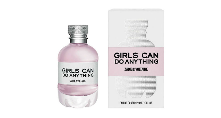 Zadig & Voltaire Girls Can Do Anything Zadig & Voltaire Girls Can Do Anything