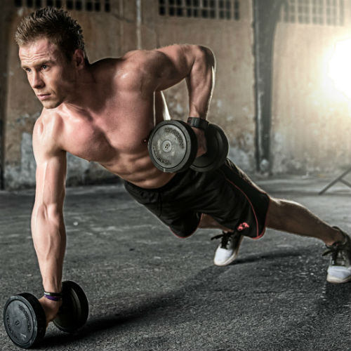 Beauty uomo: i migliori prodotti post allenamento
