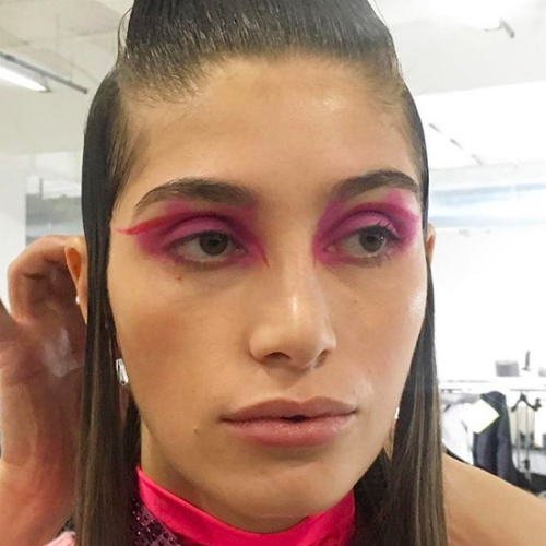 Fashion week: ecco come lavora un make-up artist nel backstage moda