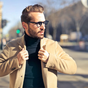 I CAPISALDI DEL BEAUTY UOMO: BARBA, BAFFI E CAPELLI